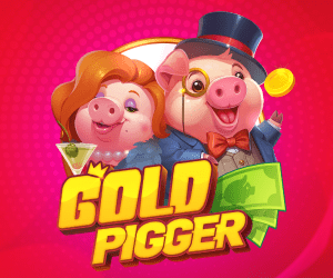 Gold Pigger