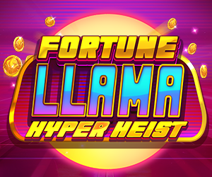 Fortune Llama Hyper Heist