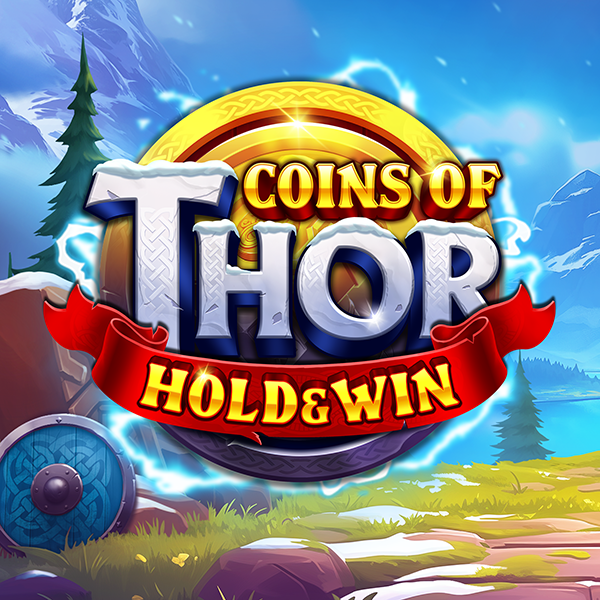 Coins of Thor - Hold &Win
