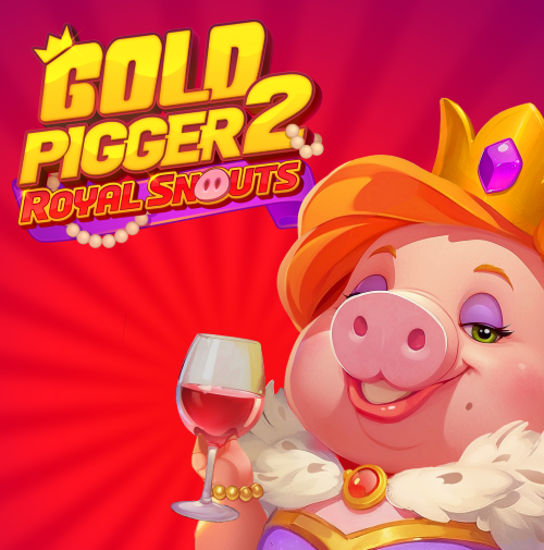 Gold Pigger 2 Royal Snouts