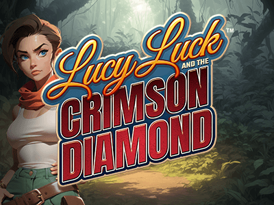 Lucy Luck and the Crimson Diamond