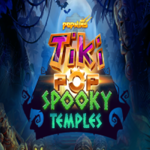 TikiPop Spooky temples