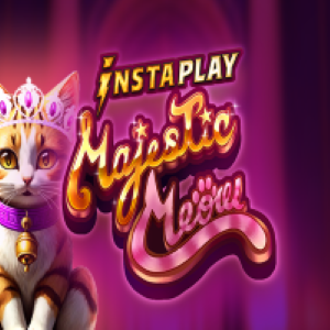 Majestic Meow INSTAPLAY