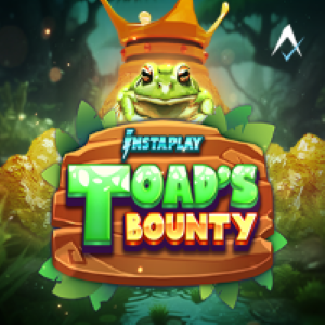 Toad's Bounty INSTAPLAY