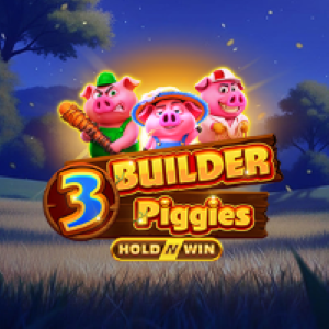 3 Builder Piggies