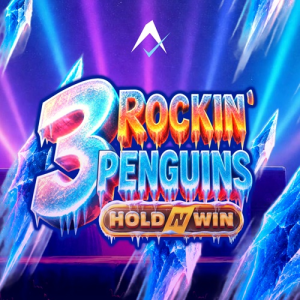 3 Rockin' Penguins