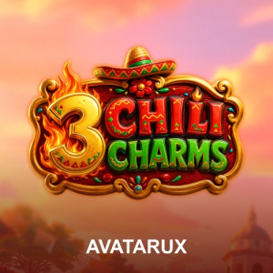 3 Chili Charms