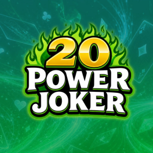 20 Power Joker