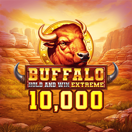 Buffalo Hold And Win Extreme 10000