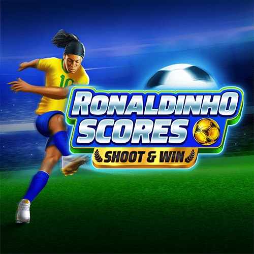 Ronaldinho Scores Shoot and Win