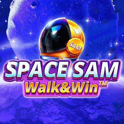 Space Sam Walk And Win TM
