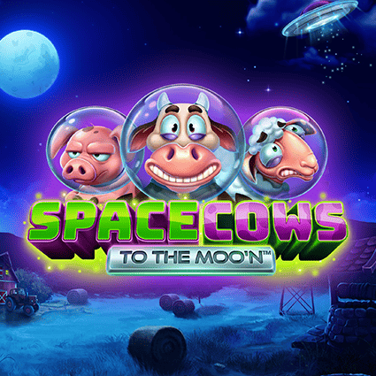 Space Cows to the Moon