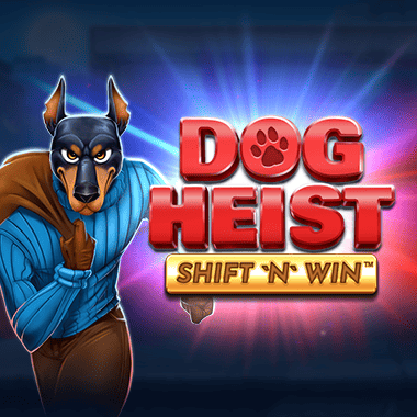 Dog Heist Shift ‘n’ Win