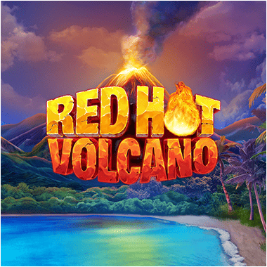 Red Hot Volcano