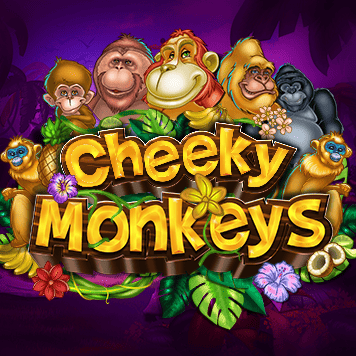 Cheeky Monkeys