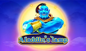 Aladdin's lamp