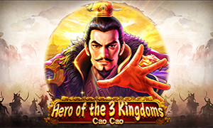 Hero of the 3 Kingdoms - Cao Cao