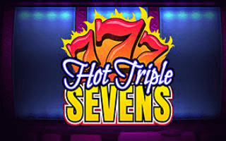 Hot Triple Sevens