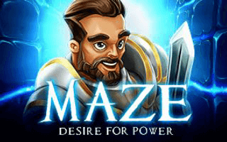 Maze: Desire for Power