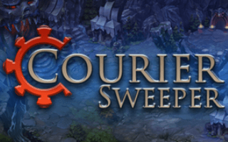 Courier Sweeper