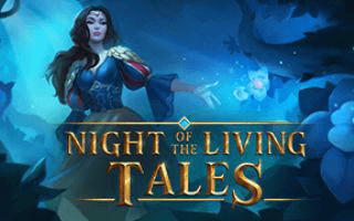 Night Of The Living Tales