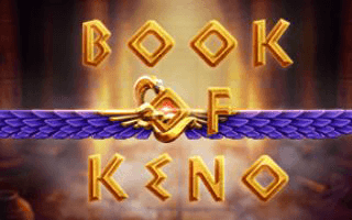 Book Of Keno