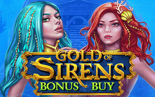 Gold of Sirens Bonus Buy