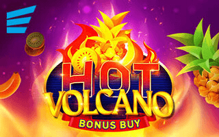 Hot Volcano Bonus Buy