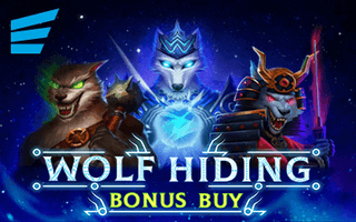 Wolf Hiding Bonus Buy