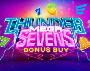 Thunder Mega Sevens Bonus Buy