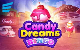 Candy Dreams: Bingo