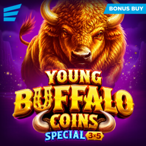 Young Buffalo Coins Special