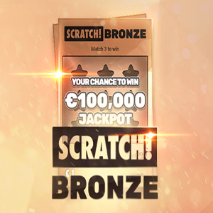 Bronze scratch