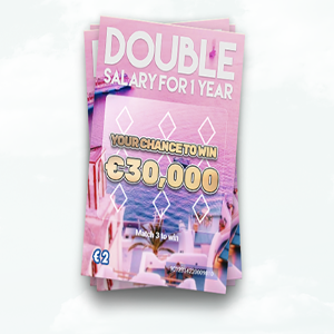 Double Salary 1 Year