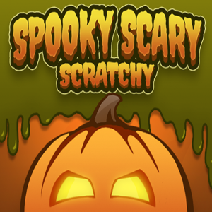 Scary Spooky Scratchy