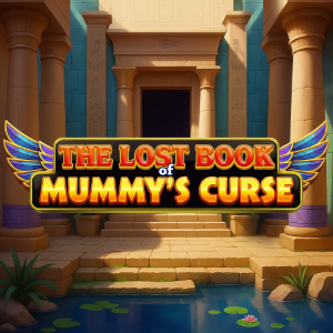 The Lost Book of Mummy's Curse
