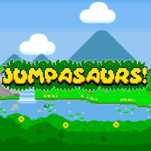 Jumpasaurs!