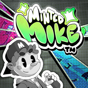 Minted Mike