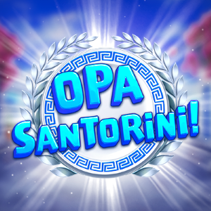 Opa Santorini!