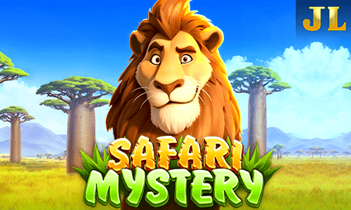 Safari Mystery