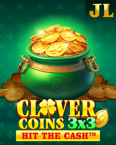 Clover Coins 3x3
