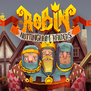 Robin - Nottingham Raiders