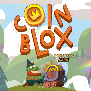 Coin Blox Scratchcard