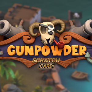 Gunpowder Scratchcard