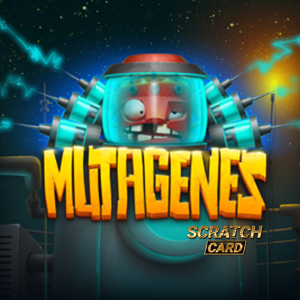 Mutagenes Scratchcard