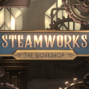 Steamworks - The workshop