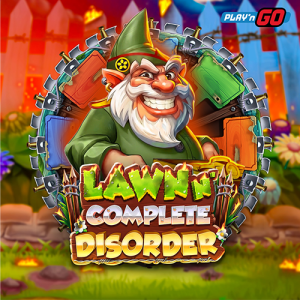 Lawn n' Complete Disorder