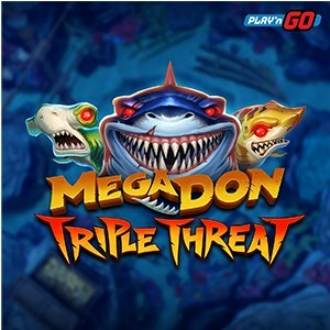 Mega Don Triple Threat