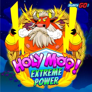 Holy Moo! Extreme Power