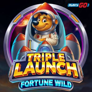 Triple Launch Fortune Wild